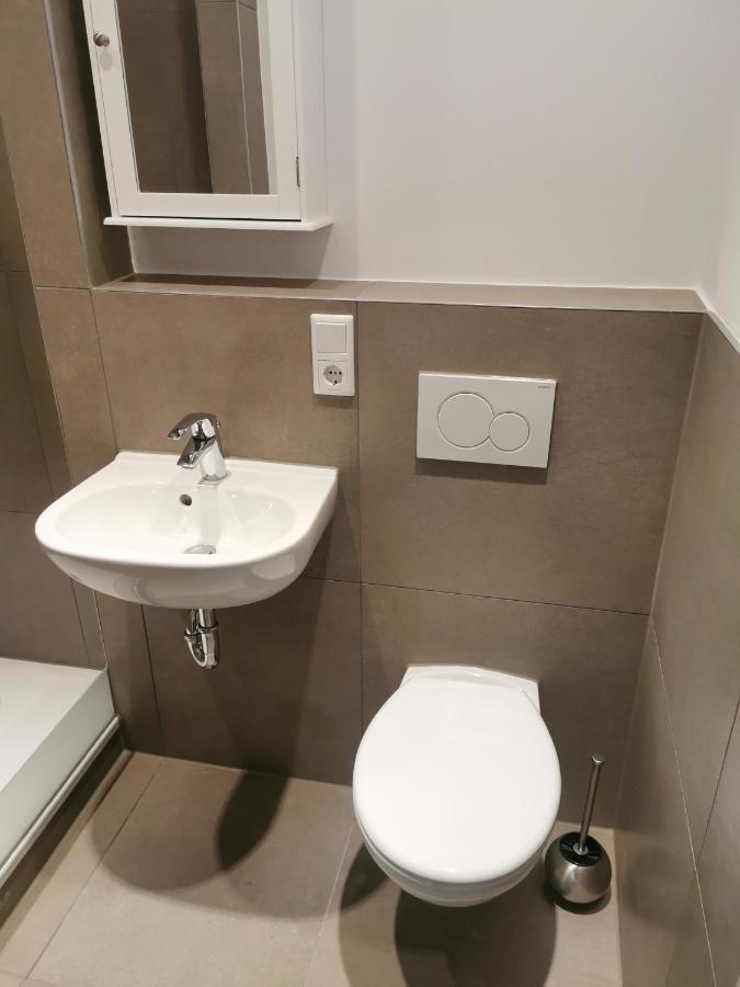 קורשנברויך Apartment "Lyon" מראה חיצוני תמונה