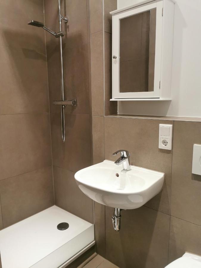 קורשנברויך Apartment "Lyon" מראה חיצוני תמונה