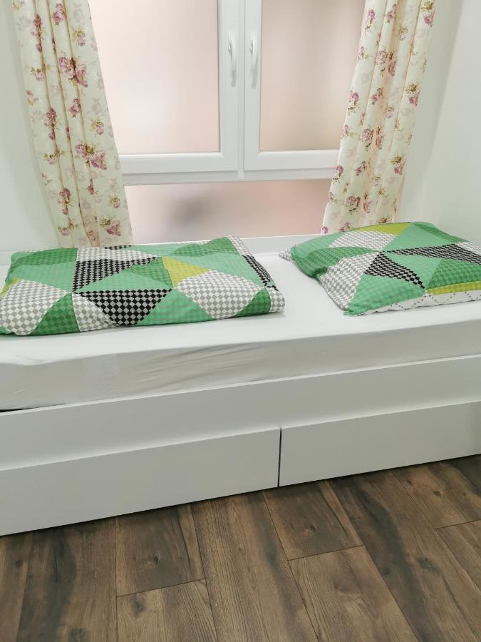 קורשנברויך Apartment "Lyon" מראה חיצוני תמונה