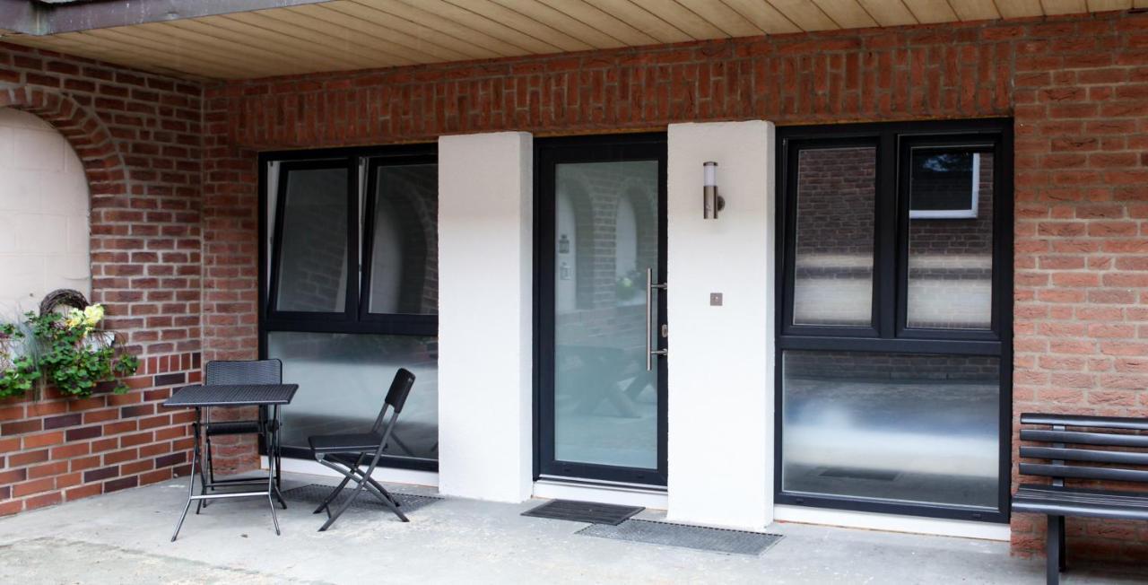 קורשנברויך Apartment "Lyon" מראה חיצוני תמונה