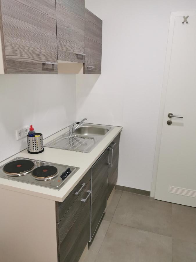 קורשנברויך Apartment "Lyon" מראה חיצוני תמונה