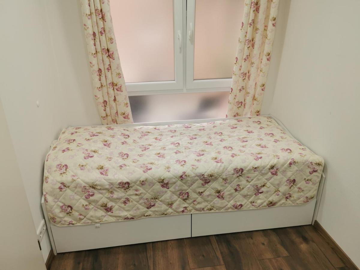 קורשנברויך Apartment "Lyon" מראה חיצוני תמונה